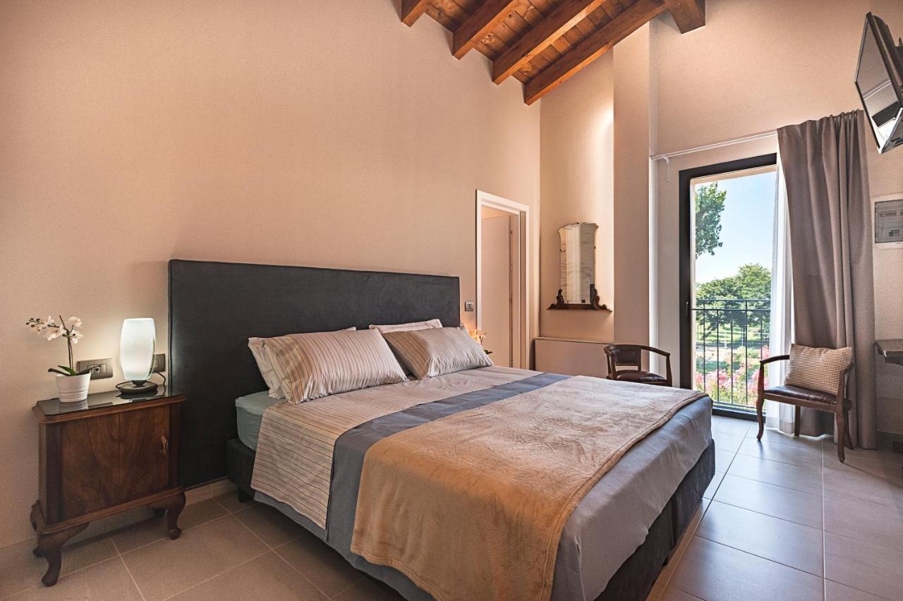Le Ferrerie Agriturismo Fattoria Marchesini Praticello di Gattatico Buitenkant foto