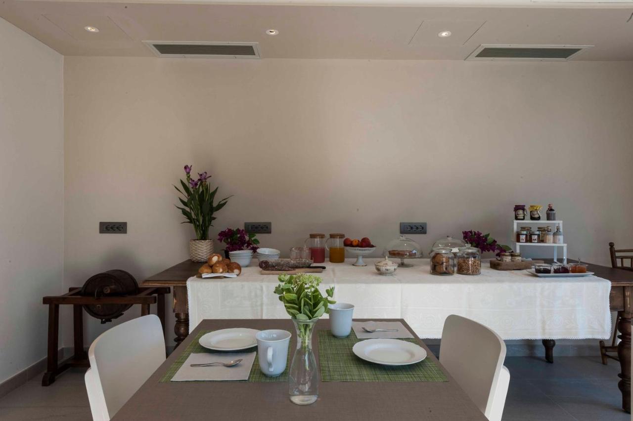 Le Ferrerie Agriturismo Fattoria Marchesini Praticello di Gattatico Buitenkant foto