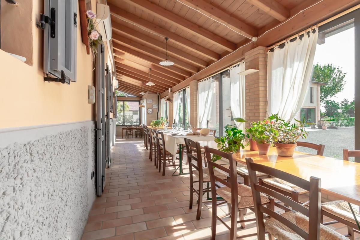 Le Ferrerie Agriturismo Fattoria Marchesini Praticello di Gattatico Buitenkant foto